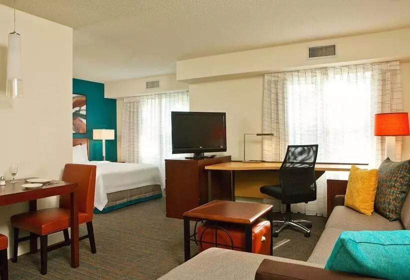 هتل Residence Inn Hartford Manchester