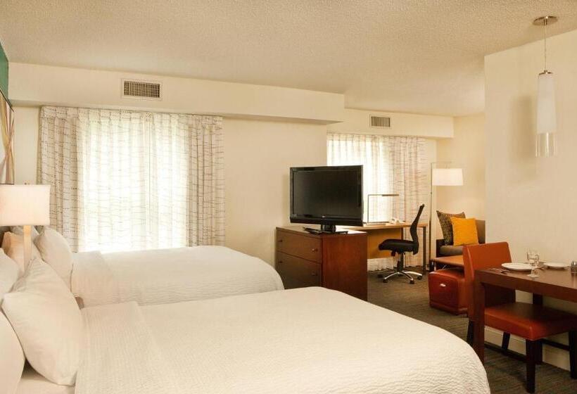 فندق Residence Inn Hartford Manchester