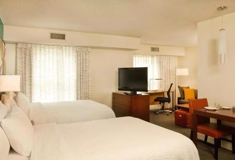 هتل Residence Inn Hartford Manchester