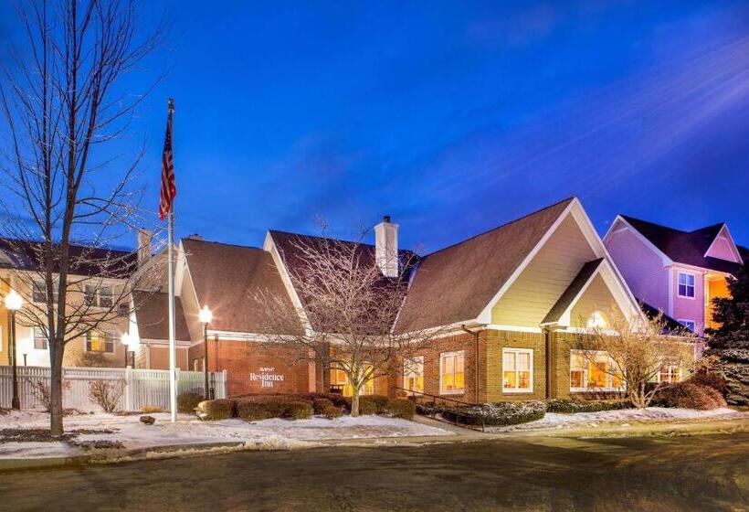 فندق Residence Inn Hartford Manchester