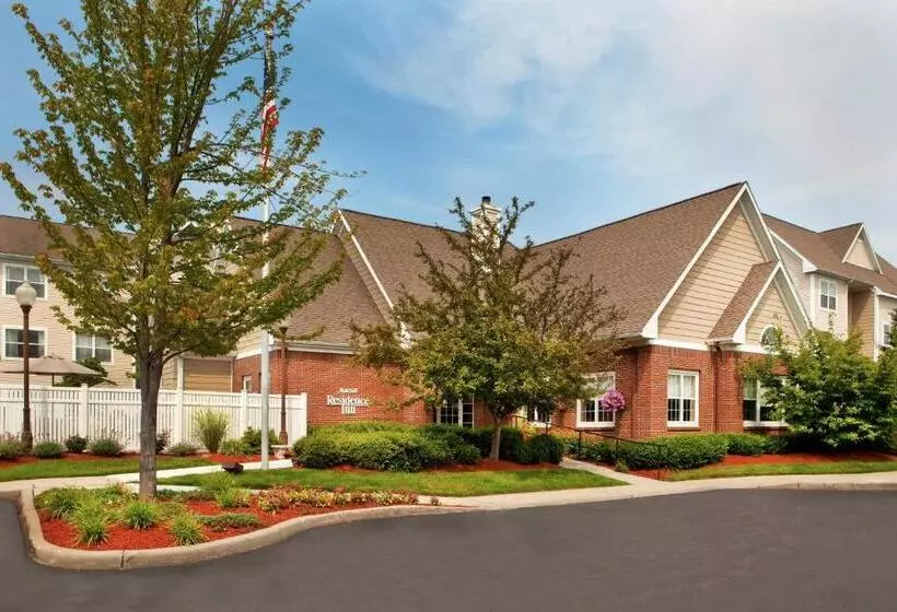 هتل Residence Inn Hartford Manchester