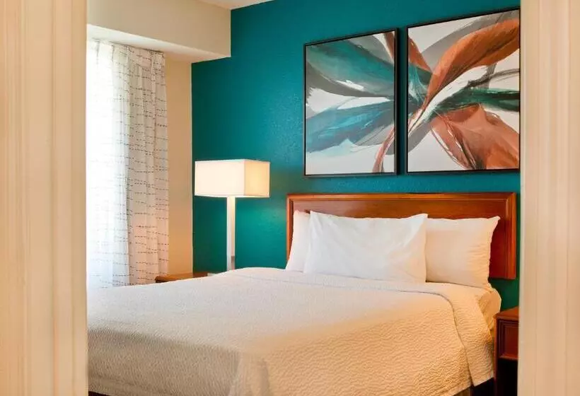 هتل Residence Inn Hartford Manchester