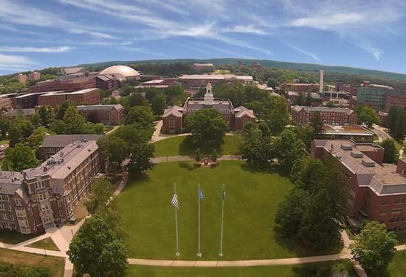 فندق Residence Inn Hartford Manchester