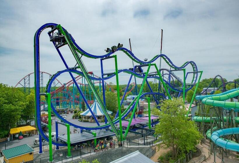 فندق Residence Inn Hartford Manchester