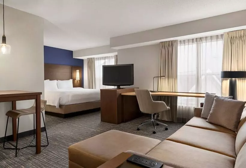 ホテル Residence Inn By Marriott Philadelphia West Chester/exton