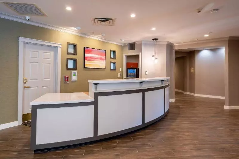 Hotelli Residence Inn By Marriott Princeton At Carnegie Center