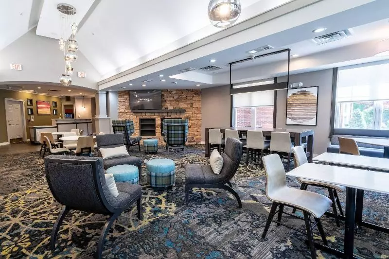 Hotelli Residence Inn By Marriott Princeton At Carnegie Center
