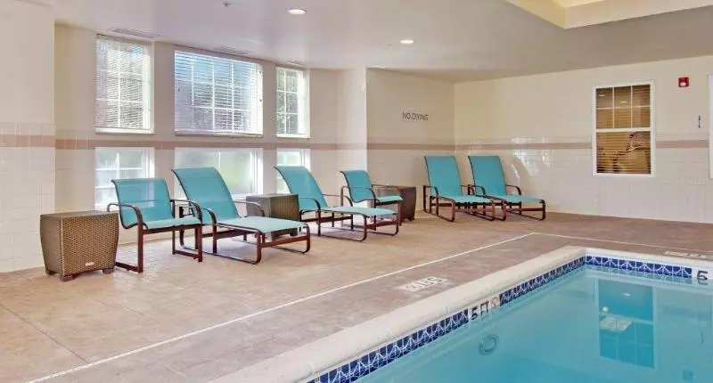 Hotelli Residence Inn By Marriott Princeton At Carnegie Center