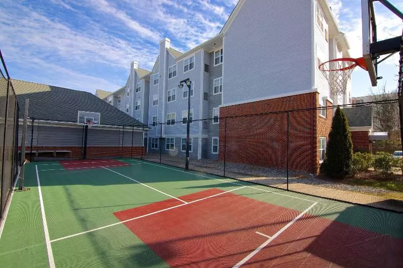 Hotelli Residence Inn By Marriott Princeton At Carnegie Center