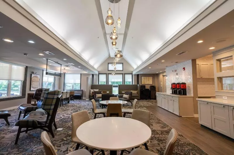 Hotelli Residence Inn By Marriott Princeton At Carnegie Center