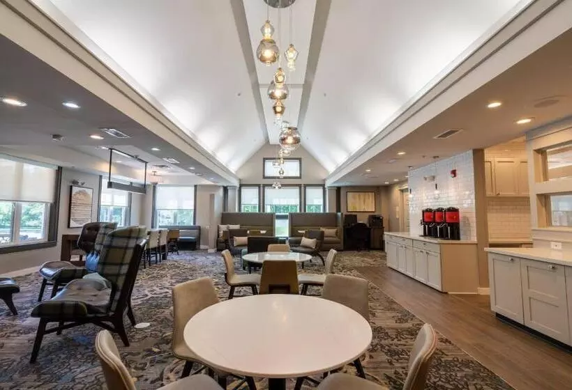 Hotelli Residence Inn By Marriott Princeton At Carnegie Center