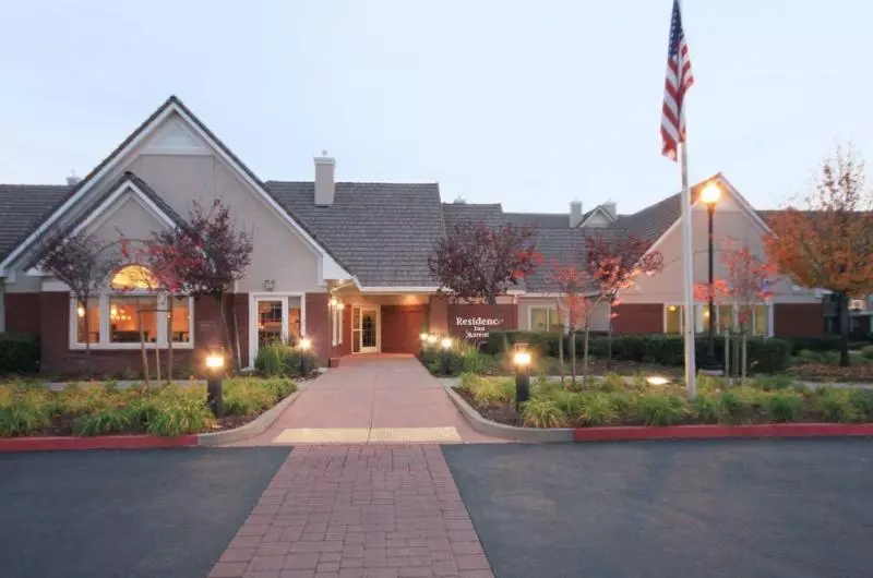 酒店 Residence Inn Sacramento Folsom