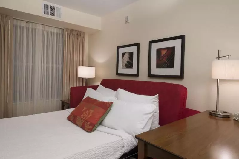 酒店 Residence Inn Sacramento Folsom