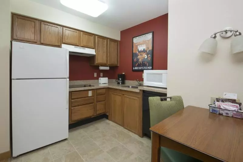 酒店 Residence Inn Sacramento Folsom