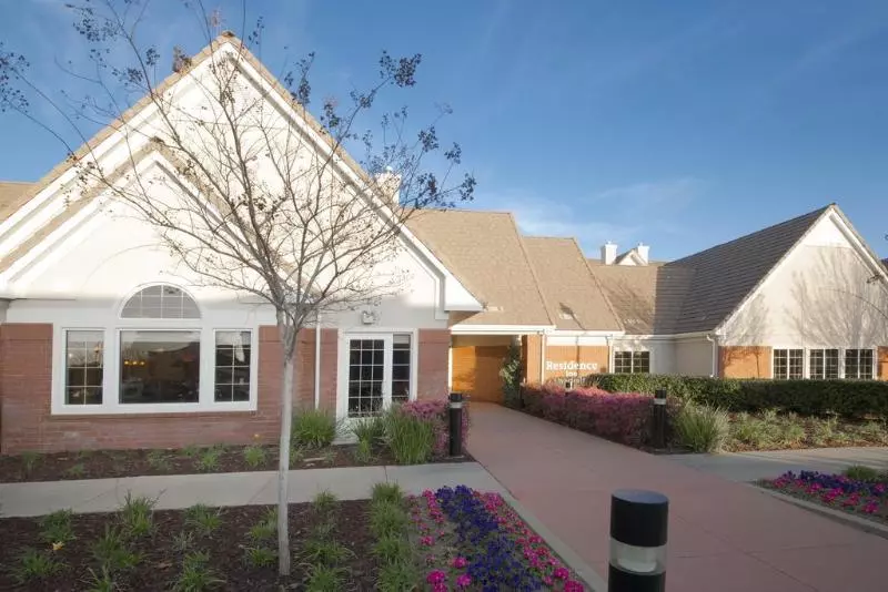 酒店 Residence Inn Sacramento Folsom