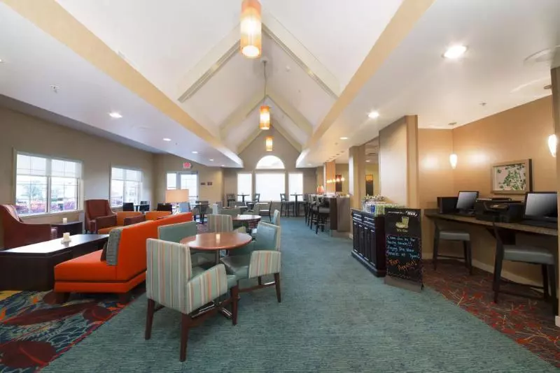 酒店 Residence Inn Sacramento Folsom