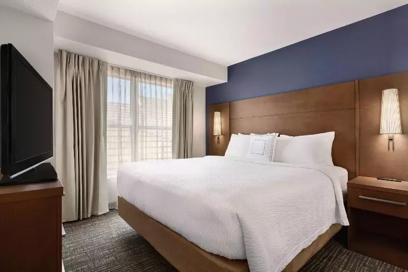 酒店 Residence Inn Sacramento Folsom