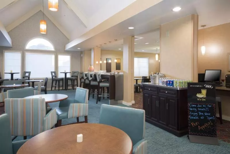 酒店 Residence Inn Sacramento Folsom