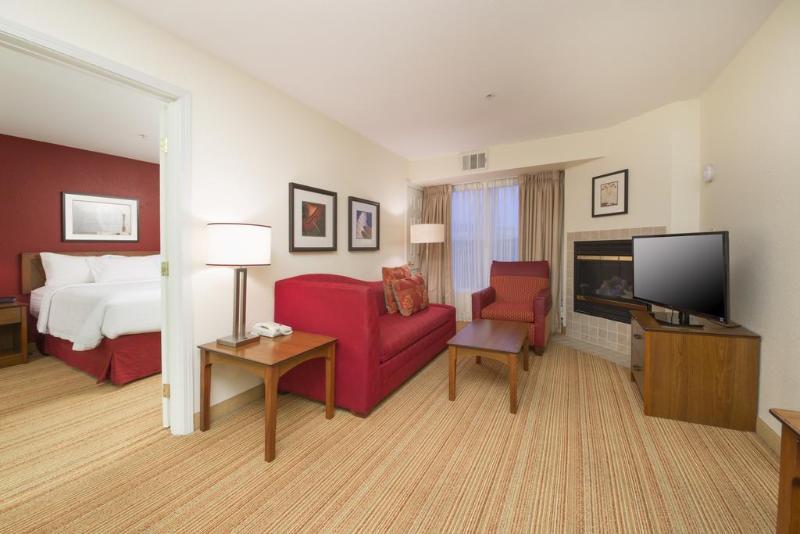 فندق Residence Inn Sacramento Folsom