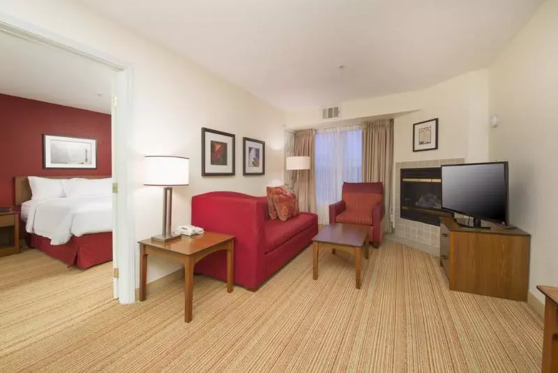 酒店 Residence Inn Sacramento Folsom