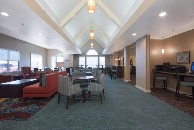 酒店 Residence Inn Sacramento Folsom