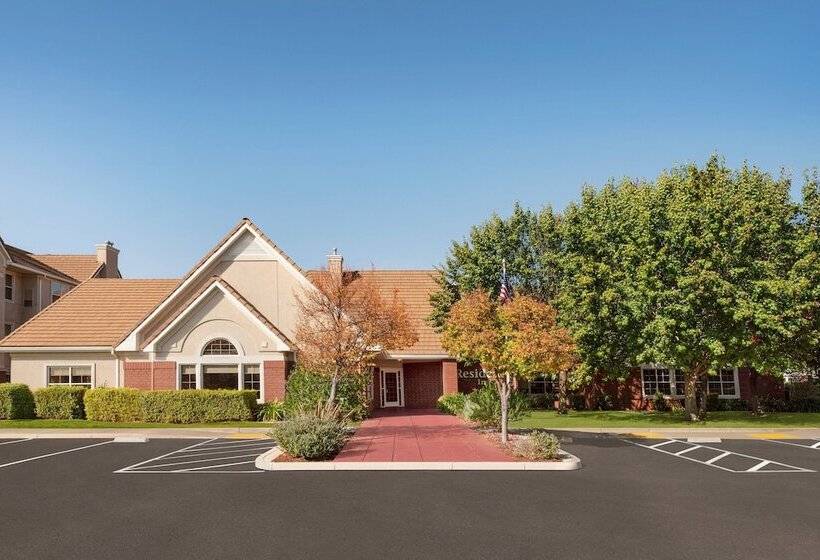 Отель Residence Inn San Jose South/morgan Hill