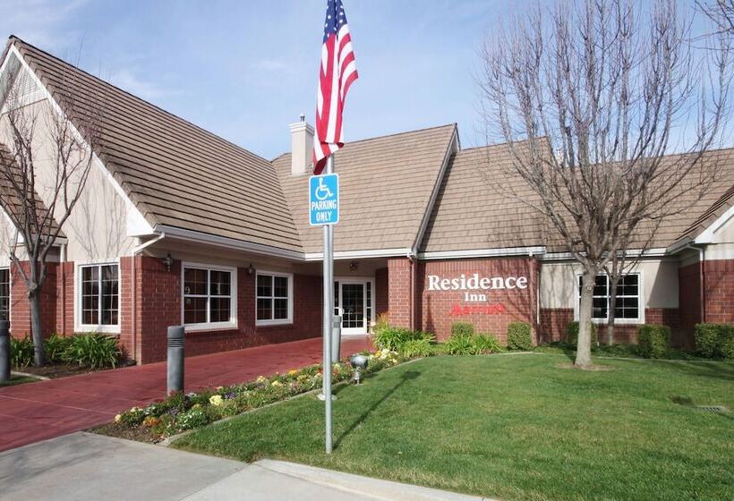 Отель Residence Inn San Jose South/morgan Hill