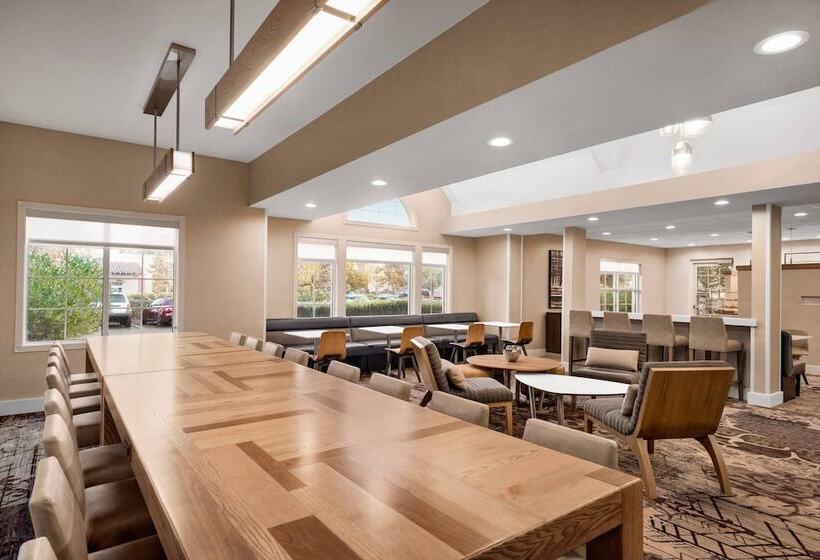 Отель Residence Inn San Jose South/morgan Hill