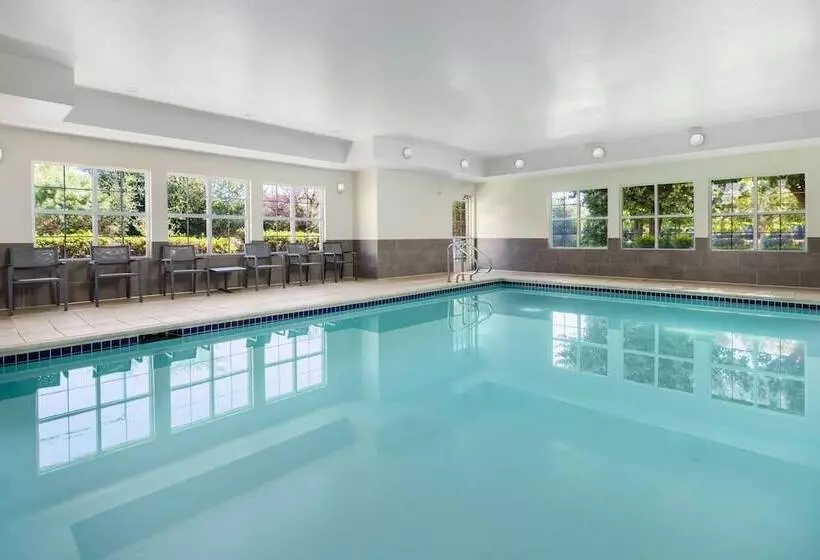 酒店 Residence Inn San Jose South/morgan Hill