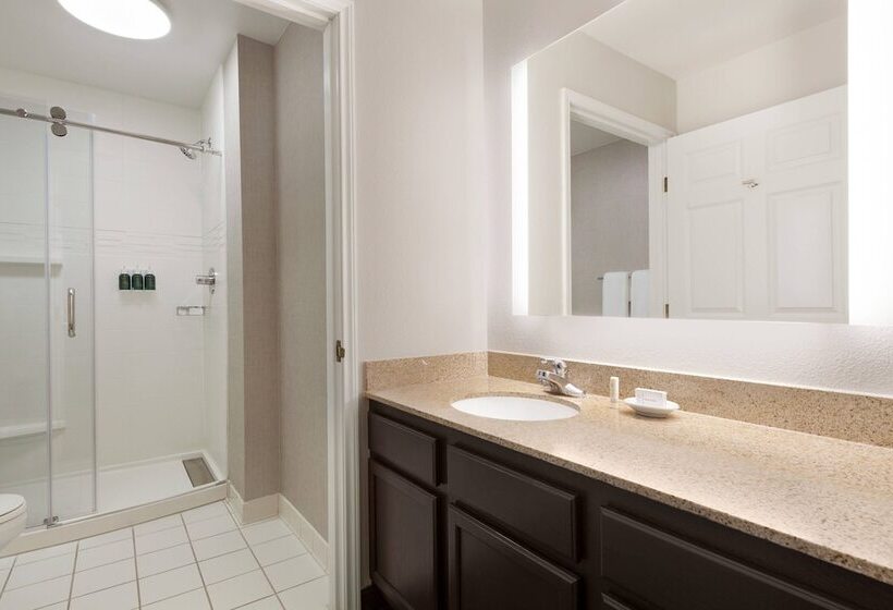 Отель Residence Inn San Jose South/morgan Hill