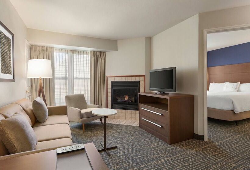 Отель Residence Inn San Jose South/morgan Hill