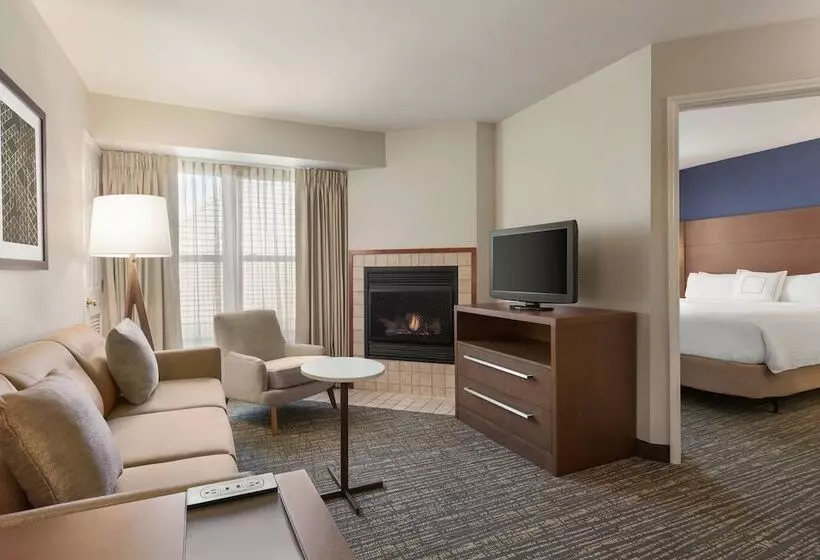 酒店 Residence Inn San Jose South/morgan Hill