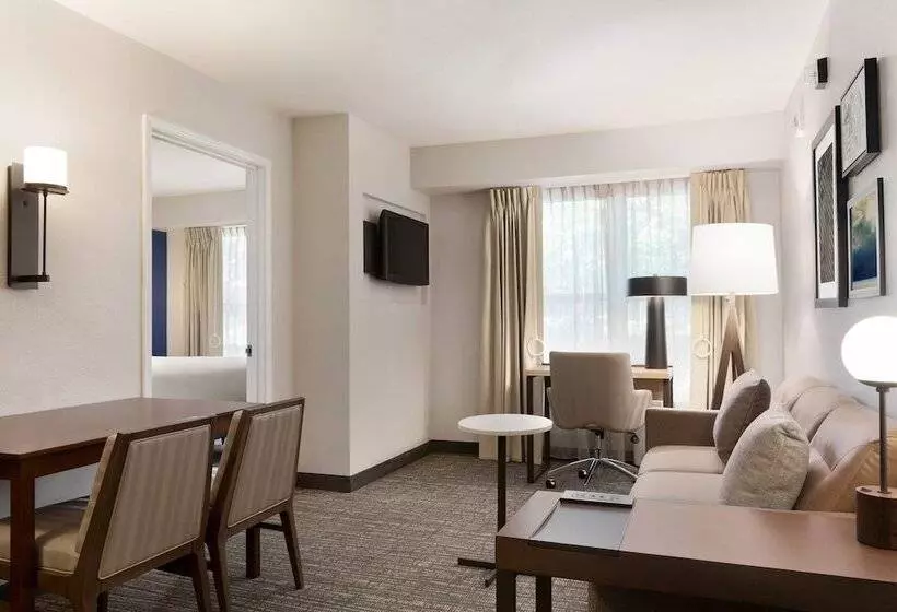 酒店 Residence Inn San Jose South/morgan Hill