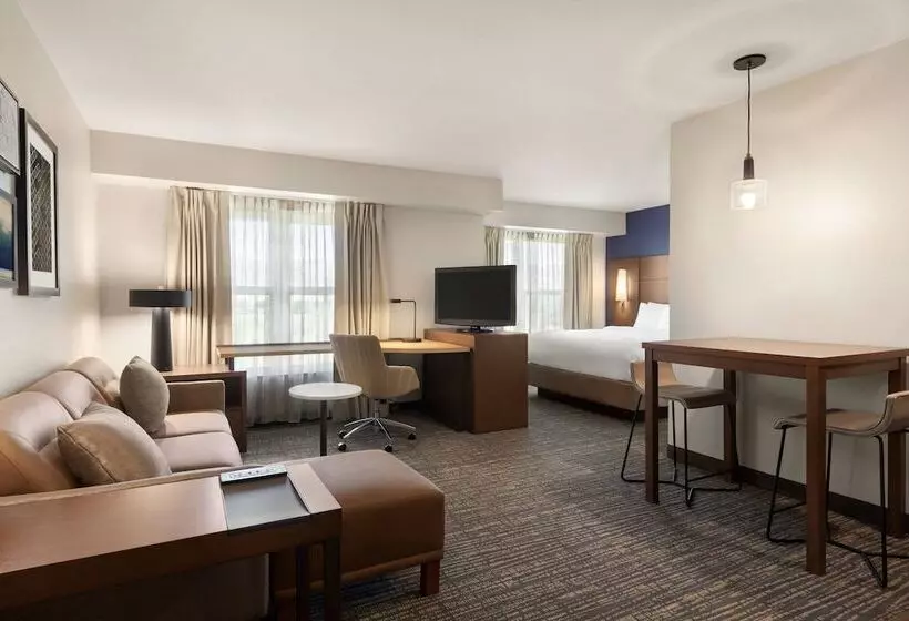 酒店 Residence Inn San Jose South/morgan Hill