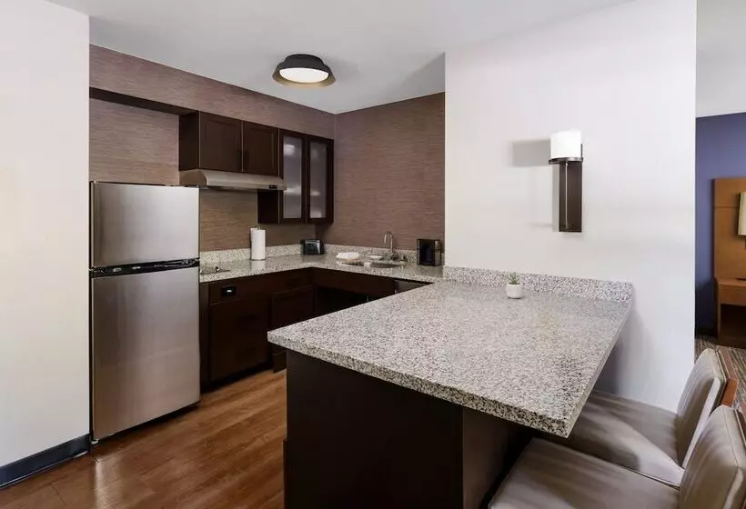 酒店 Residence Inn San Jose South/morgan Hill