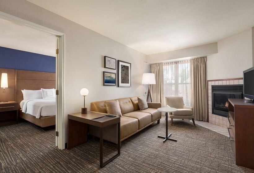 Отель Residence Inn San Jose South/morgan Hill
