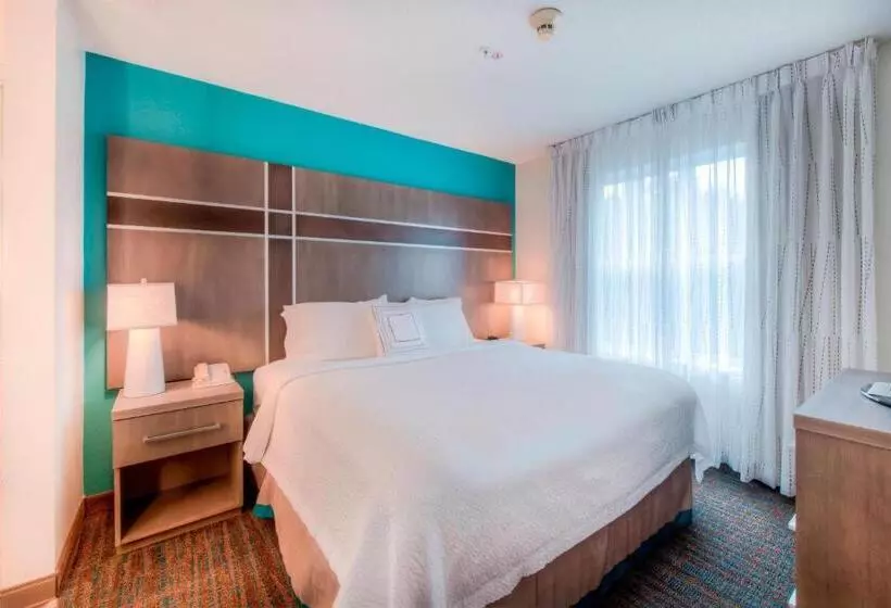 Отель Residence Inn By Marriott Wilmington Landfall