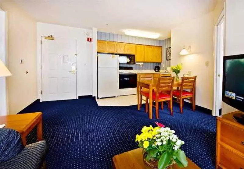 Отель Residence Inn By Marriott Wilmington Landfall