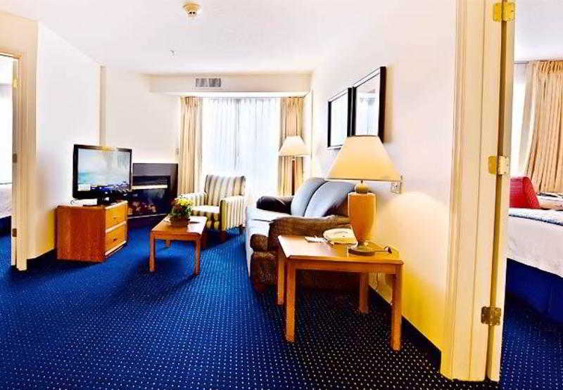 Otel Residence Inn By Marriott Wilmington Landfall