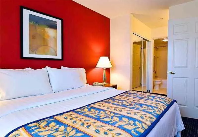 Отель Residence Inn By Marriott Wilmington Landfall