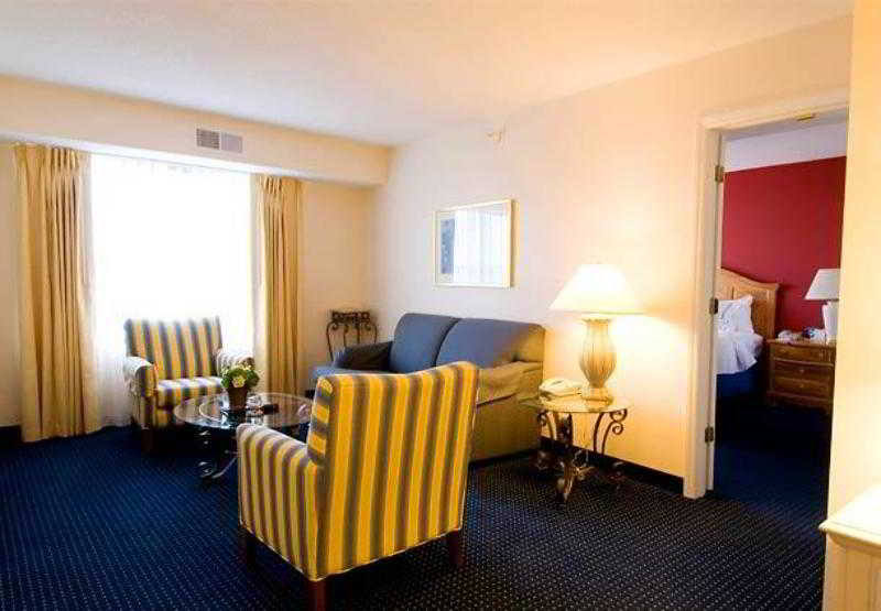 Otel Residence Inn By Marriott Wilmington Landfall