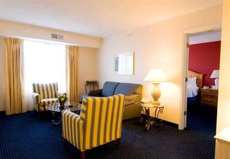 Отель Residence Inn By Marriott Wilmington Landfall