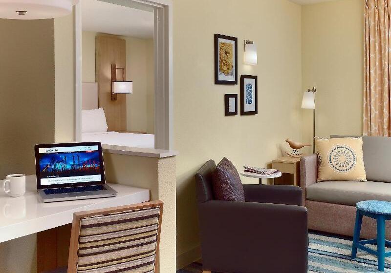 هتل Sonesta Es Suites Houston Galleria