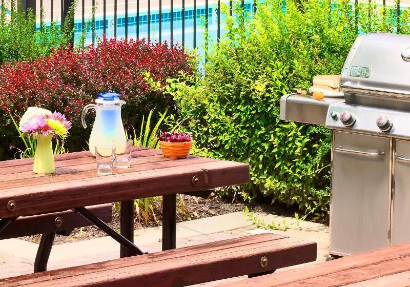 هتل Sonesta Es Suites Houston Galleria