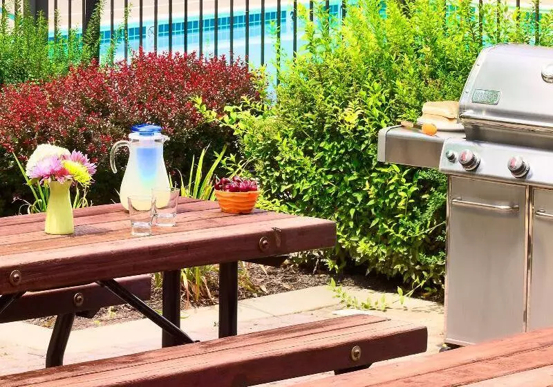 Szálloda Sonesta Es Suites Houston Galleria