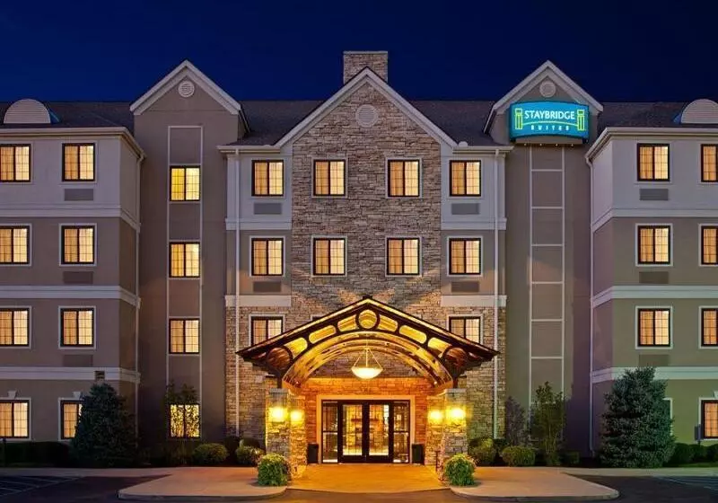 Отель Staybridge Suites   Cincinnati North, An Ihg