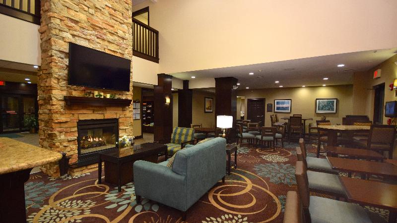 Szálloda Staybridge Suites   Cincinnati North, An Ihg