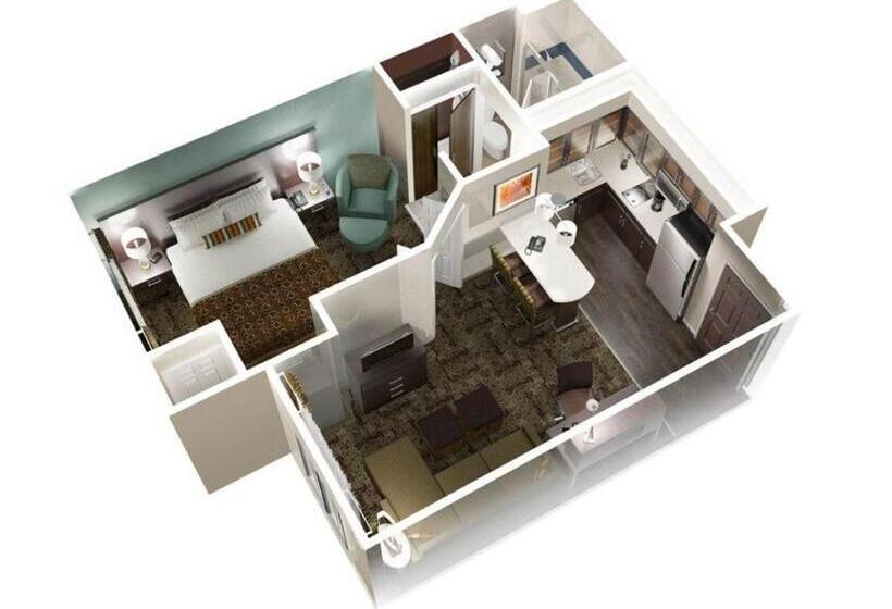 Hotel Staybridge Suites Glenview, An Ihg