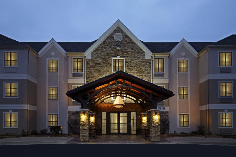 Hotelli Staybridge Suites South Springfield By Ihg