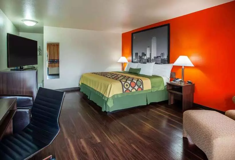 Otel Super 8 By Wyndham Giddings